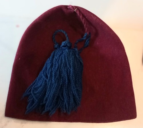 Fez vintage collezione - vintage, da