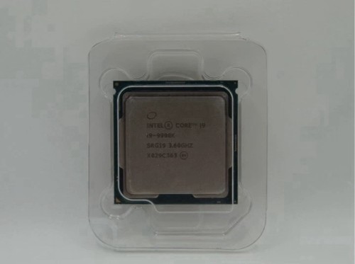 Processore intel core 9900k - intel, i9-9900k