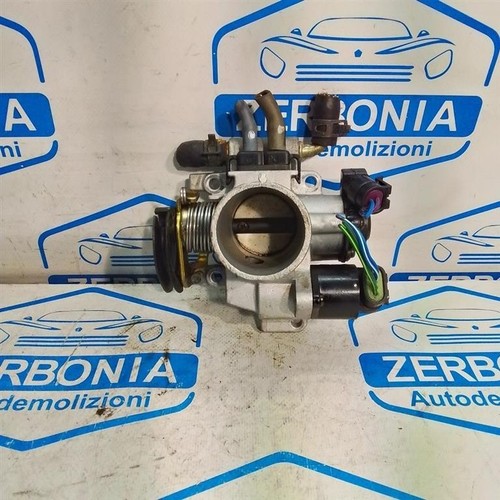 Corpo farfallato daewoo matiz - farfallato,