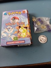 Mazzo Box Pokémon Water Blast