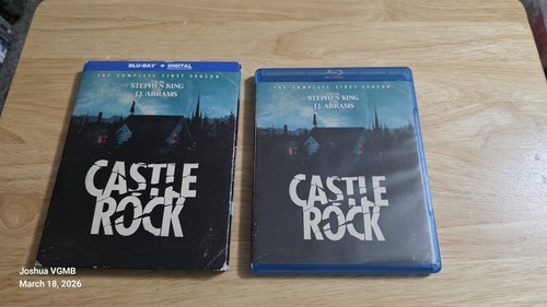 Castle rock the complete - rock:,