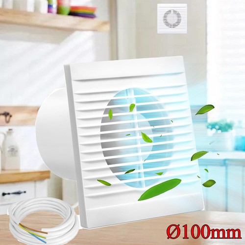 Ventilatore bagno ø100 - bagno,