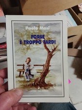 Paolo Masi Forse È Troppo