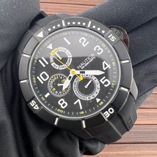 Orologio Nautica Acciaio PVD