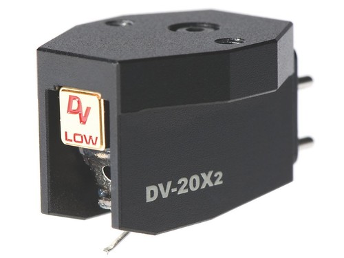 Dynavector 20x2a low - dv,