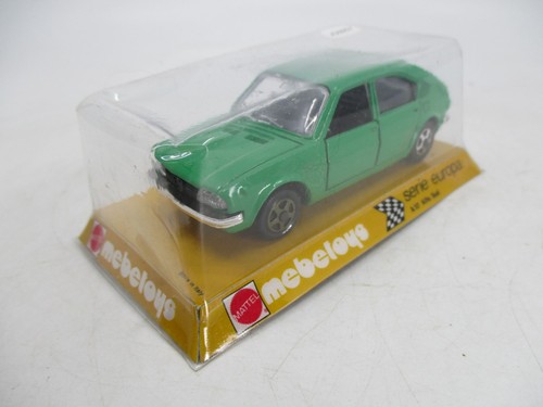Ax657 mattel mebetoys - mebetoys, serie
