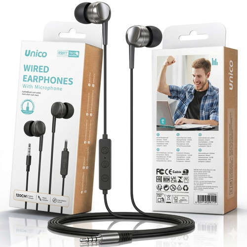 Unico cuffie auricolari - unico,