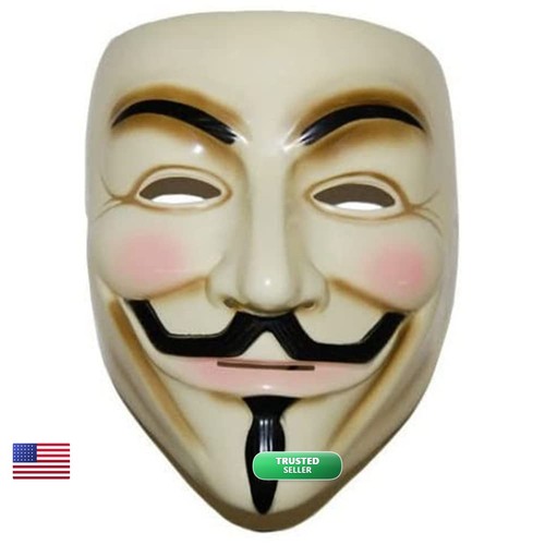Zlljh per vendetta maschera - v,