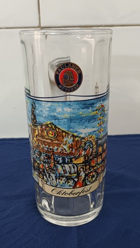 Boccale birra paulaner - birra,