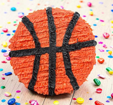 Pinata basket decorazione - pinata, basket..decorazione