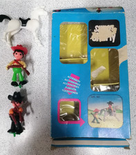 Super Charly  Dulcop Serie Far West Art.851,1977 Vintage