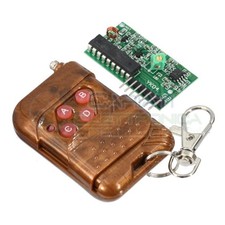 4 CANALI 315Mhz TELECOMANDO