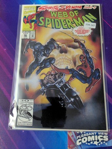Web spider man vol - web, vol.