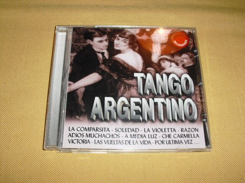 Tango argentino compilation - argentino, cd
