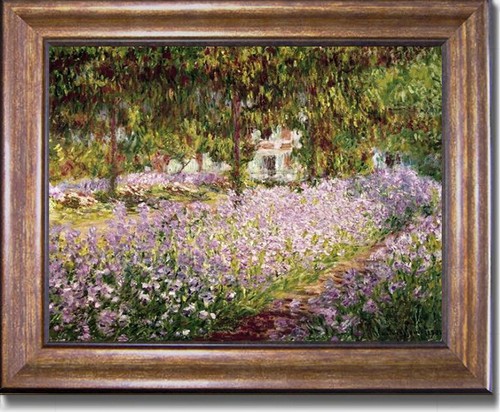 Giardino dell artista - giardino, con