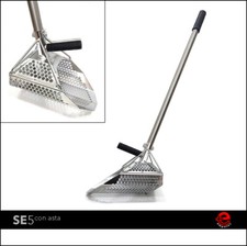 SAND SCOOP ACCIAIO SE-5