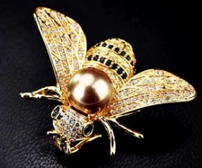 Spilla elegante - -,