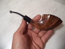 PIPA PIPE  MOLINA SERIE FREE HAND TOP QUALITY 37 MADE IN ITALY NUOVA.