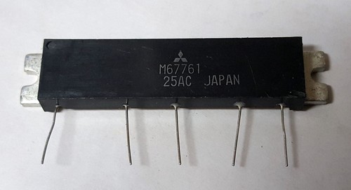 Modulo amplificatore - , di
