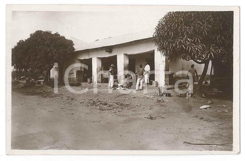 1933 congo belge kivu - -,