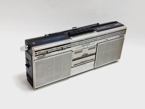 Radio stereo mangiacassette - radio,