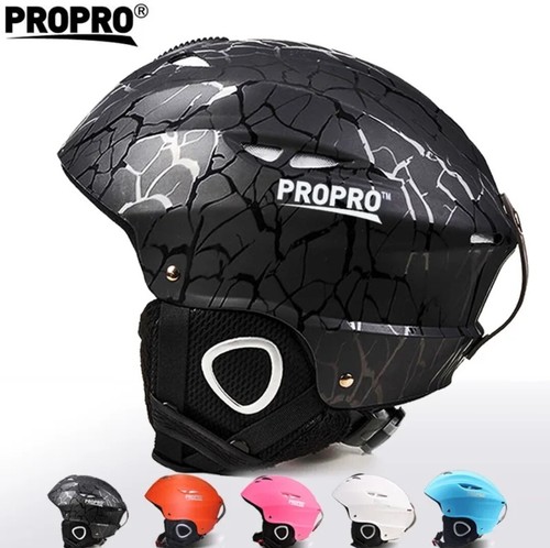 Casco sci snowboard propro - sci,