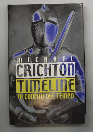 Timeline confini del tempo - del,