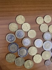 varie monete rare da 1 euro 2