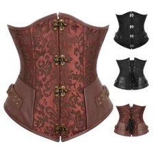 Bustier corsetto donna