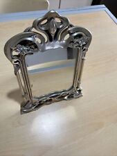 Specchio con cornice in