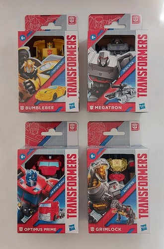 Lotto transformers hasbro 2024 - lotto,