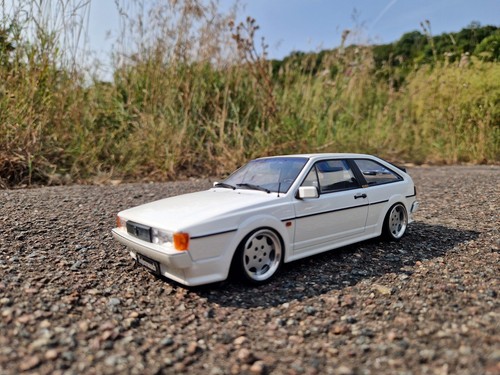 Scirocco 2 gt tuning - 1:18, vw