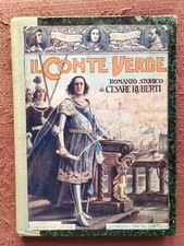 IL CONTE VERDE di CESARE