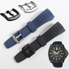 Cinturino orologio silicone