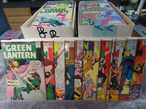 1960 1988 comics - 1960-1988, dc