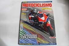 L68-MOTOCICLISMO-OTTOBRE 2015-HONDA RCV213-S-BMW F 800-DUCATI MONSTER CASCO