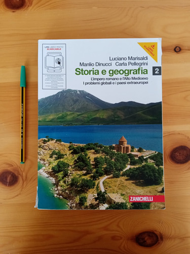 Storia geografia - geografia,