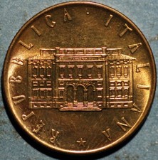 1981 Italy 200 Lire FAO World