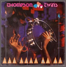 THOMPSON TWINS DISCO 45 GIRI