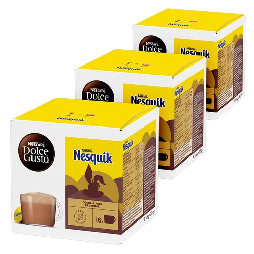 Nescafé capsule dolce gusto - nescafé,
