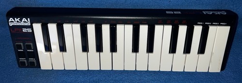 Tastiera akai lpk - tastiera, lpk-25