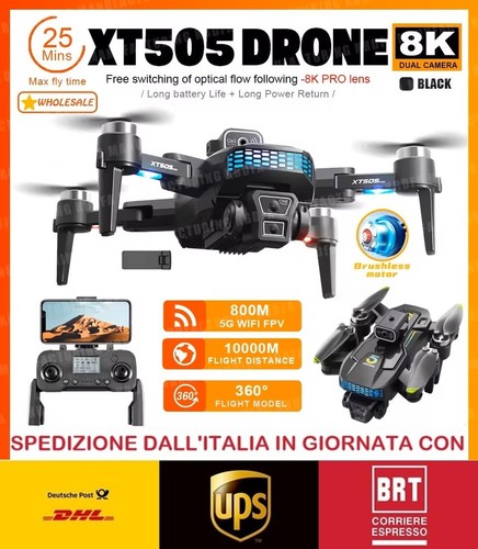 Drone xt505 gps - ,