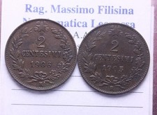 NL* ITALIA VEIII Lotto 2 pezzi