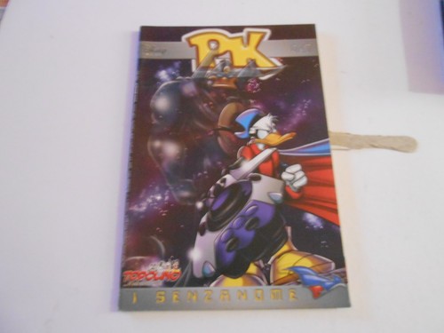 Paperinik pkna 017 - pkna,