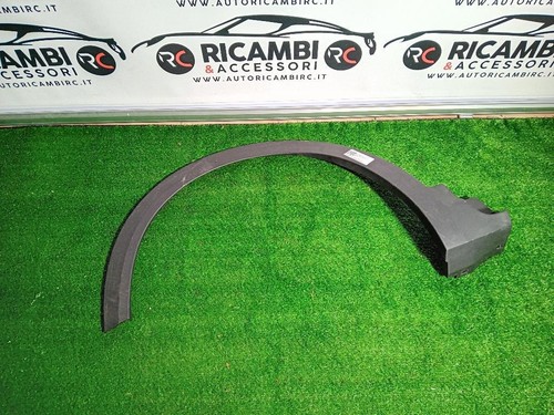 Modanatura arco ruota - modanatura,