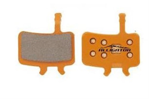 Pastiglie bici avid juicy - pastiglie,