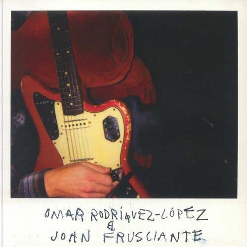 Omar rodriguez lopez - rodriguez,