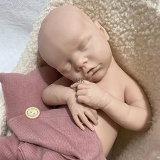 Bambola Reborn in silicone 17