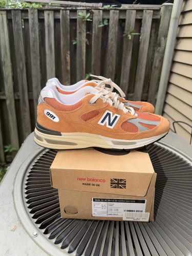 New balance 991v2 - new, in