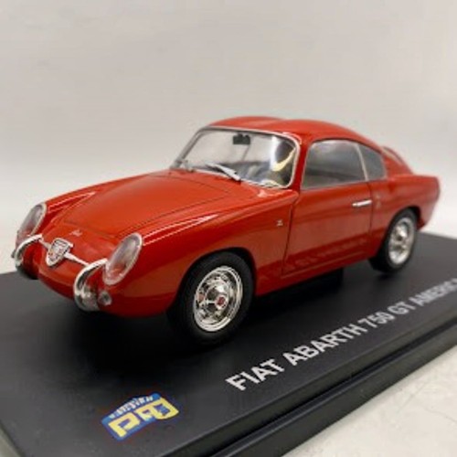 Fiat abarth 750 gt - fiat,